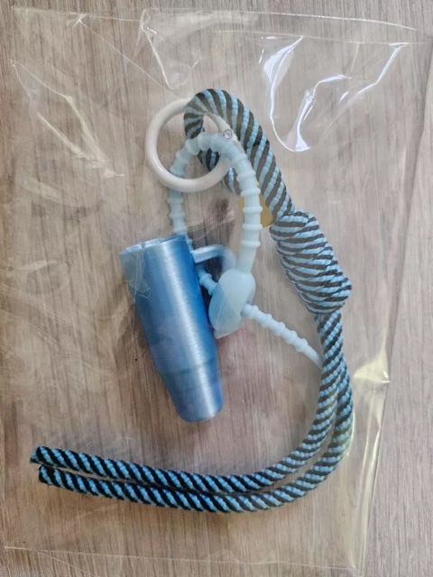 Keychain percuma TYESO